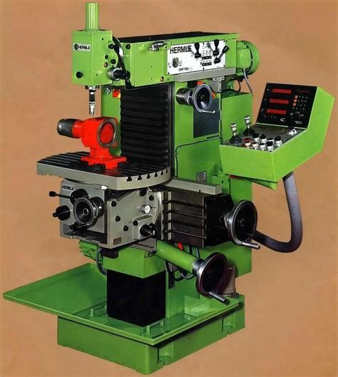 german cnc machine tool manufacturers|german made milling machines.